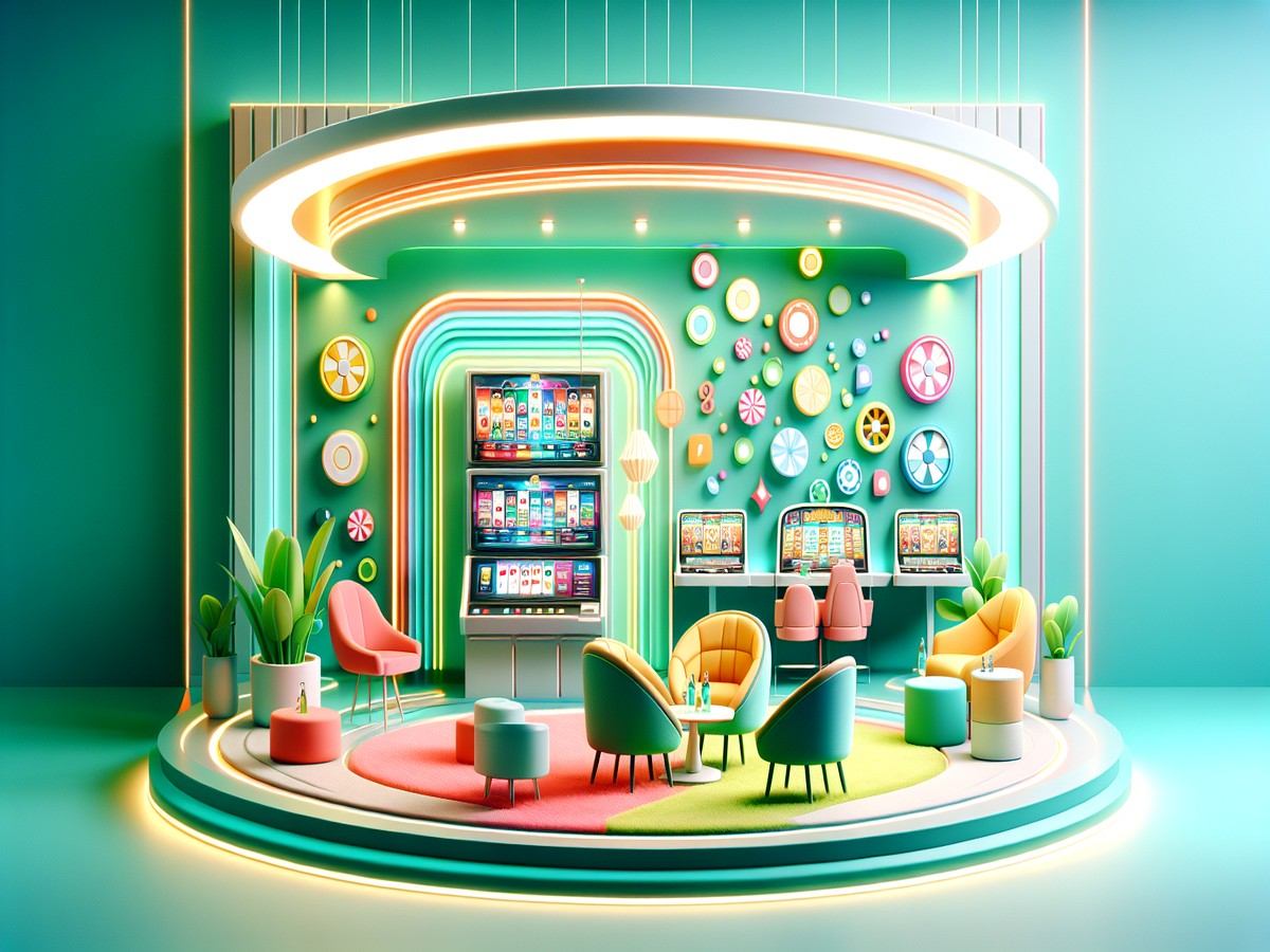 UNIBET More Games - Explore a vast gaming library