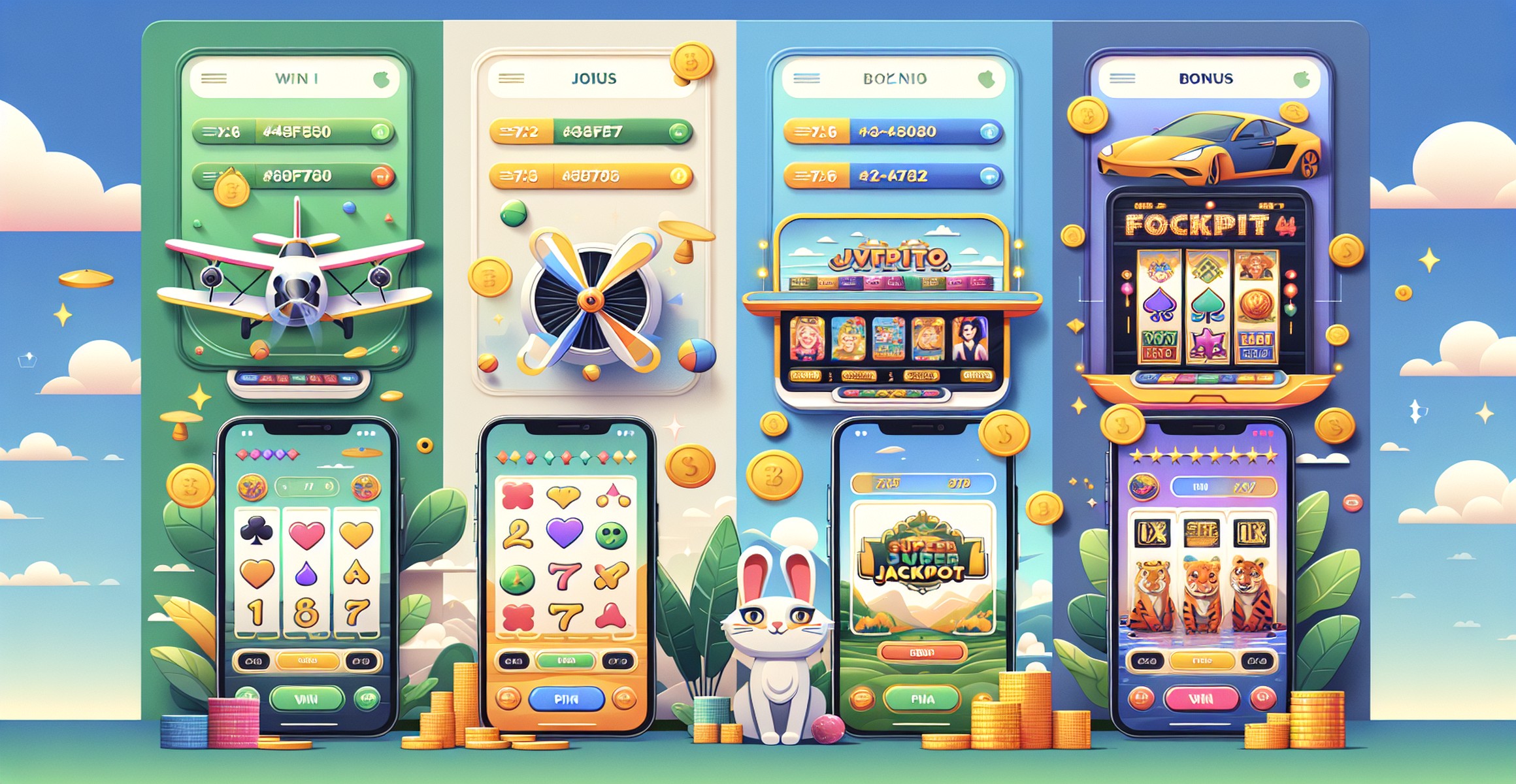 Aviator Game on UNIBET - Experience thrilling online slots