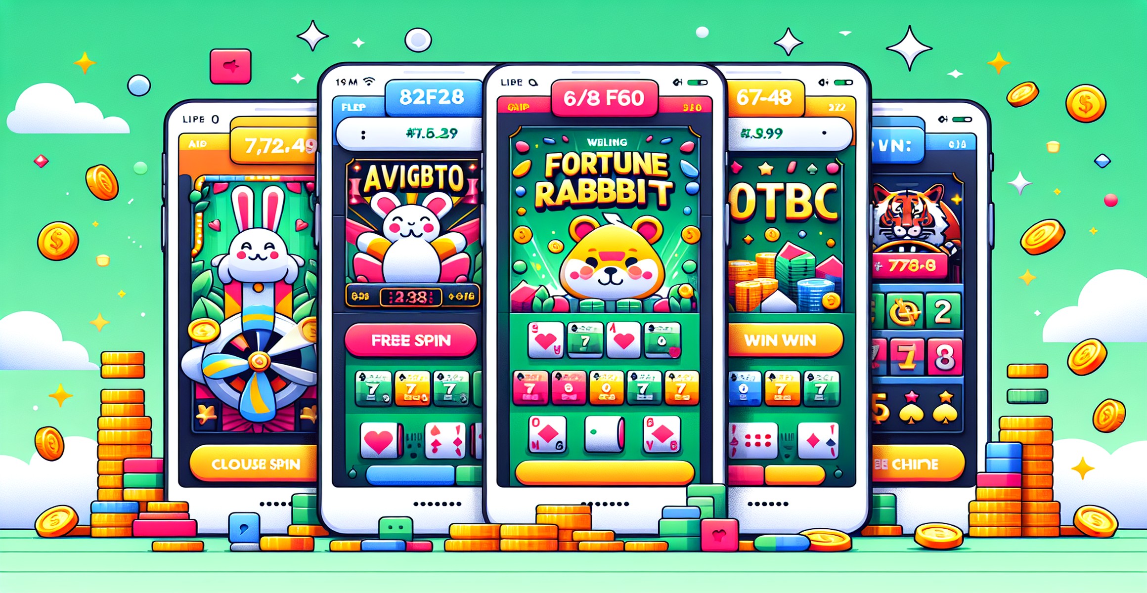 Fortune Rabbit Slots at UNIBET - Play and win big