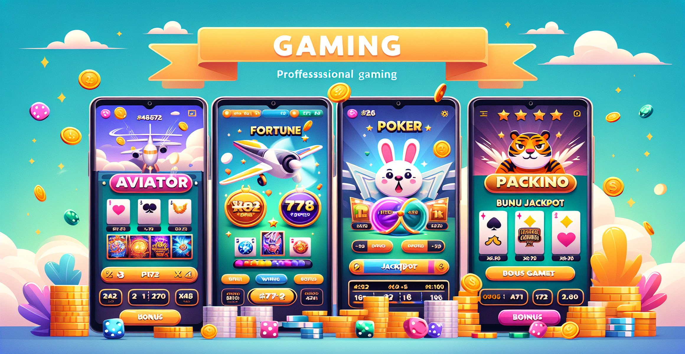 Fortune Tiger Games on UNIBET - Exciting online slot experience